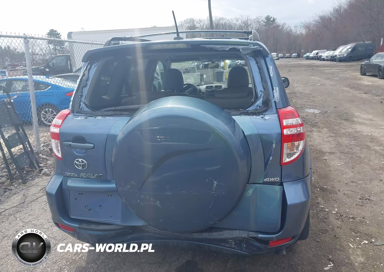 2010 Toyota Rav4 Limited VIN:JTMDF4DV4A5024870 - 16