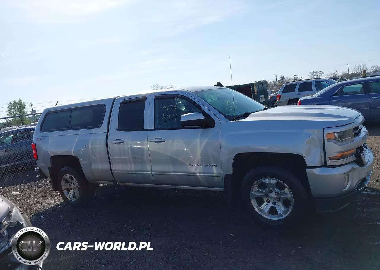 2016 Chevrolet Silverado 1500 2Lt VIN:1GCVKREC6GZ404210 - 13