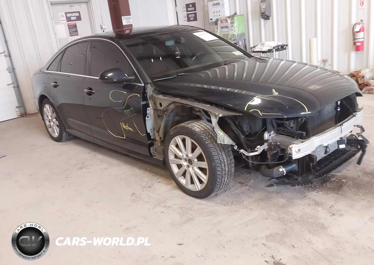 Główne zdjęcie 2016 Audi A6 2.0T Premium Plus