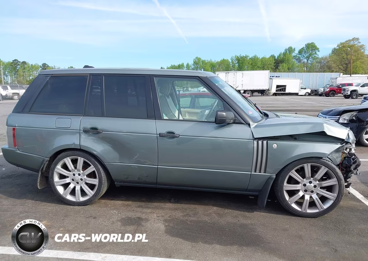 2007 Land Rover Range Rover Hse VIN:SALMF15447A253093 - 14