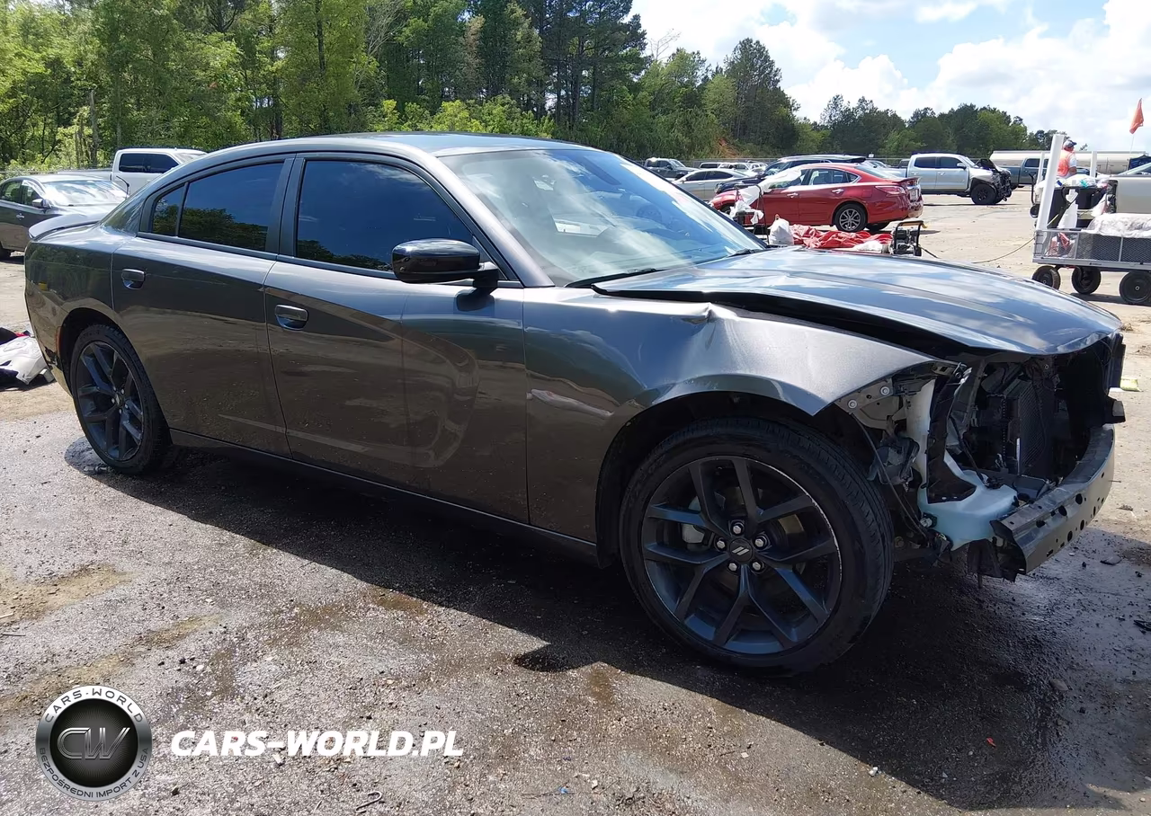 2021 Dodge Charger Sxt Rwd – zdjęcie 1 z 17