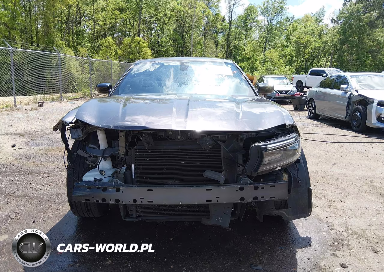 2021 Dodge Charger Sxt Rwd VIN:2C3CDXBG6MH591963 - 13
