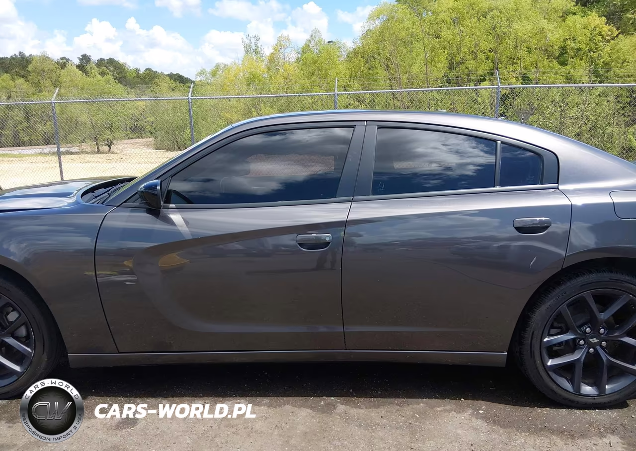 2021 Dodge Charger Sxt Rwd VIN:2C3CDXBG6MH591963 - 15