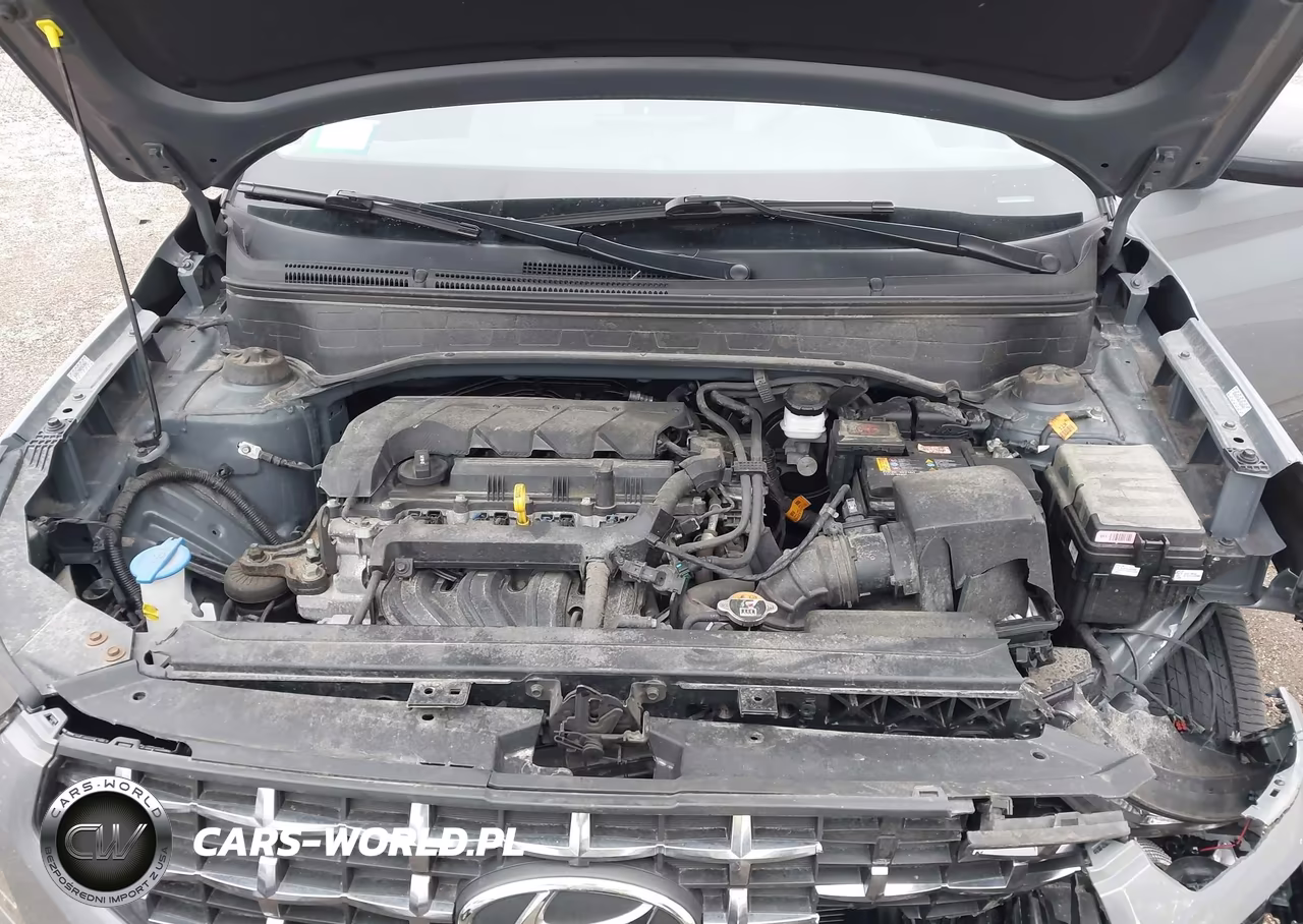 2022 Hyundai Venue Sel VIN:KMHRC8A30NU149039 - 10