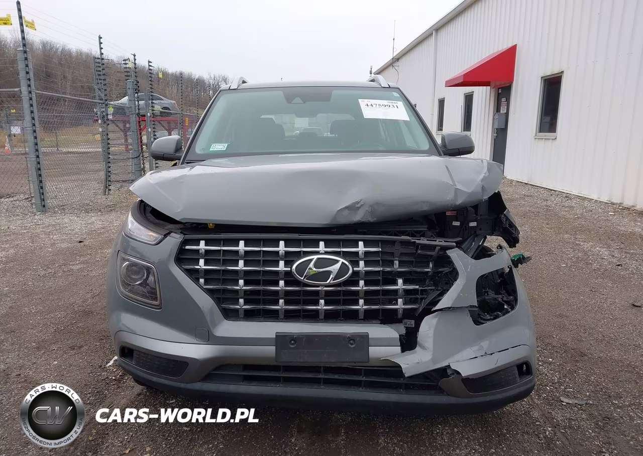 2022 Hyundai Venue Sel VIN:KMHRC8A30NU149039 - 12