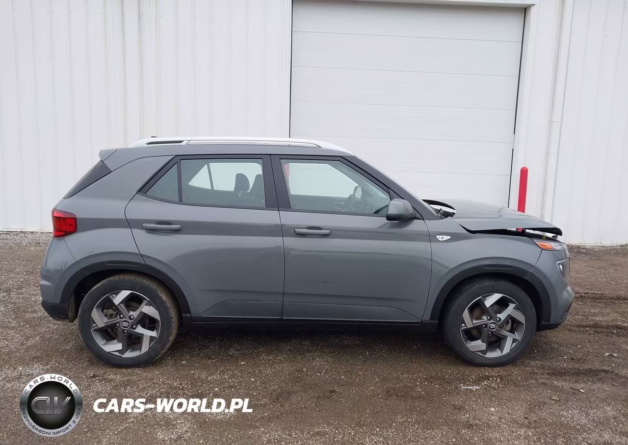 2022 Hyundai Venue Sel VIN:KMHRC8A30NU149039 - 13