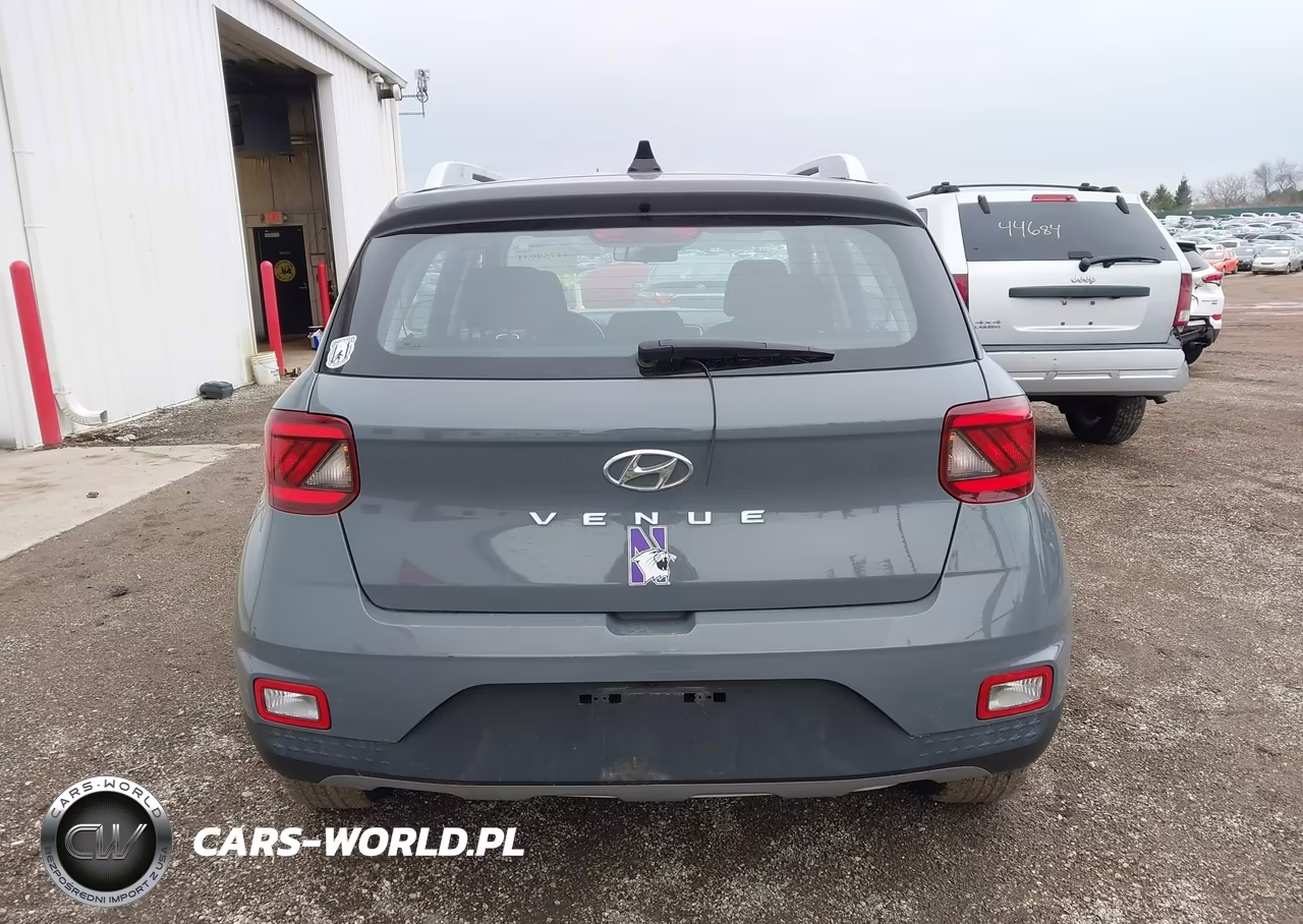 2022 Hyundai Venue Sel VIN:KMHRC8A30NU149039 - 16