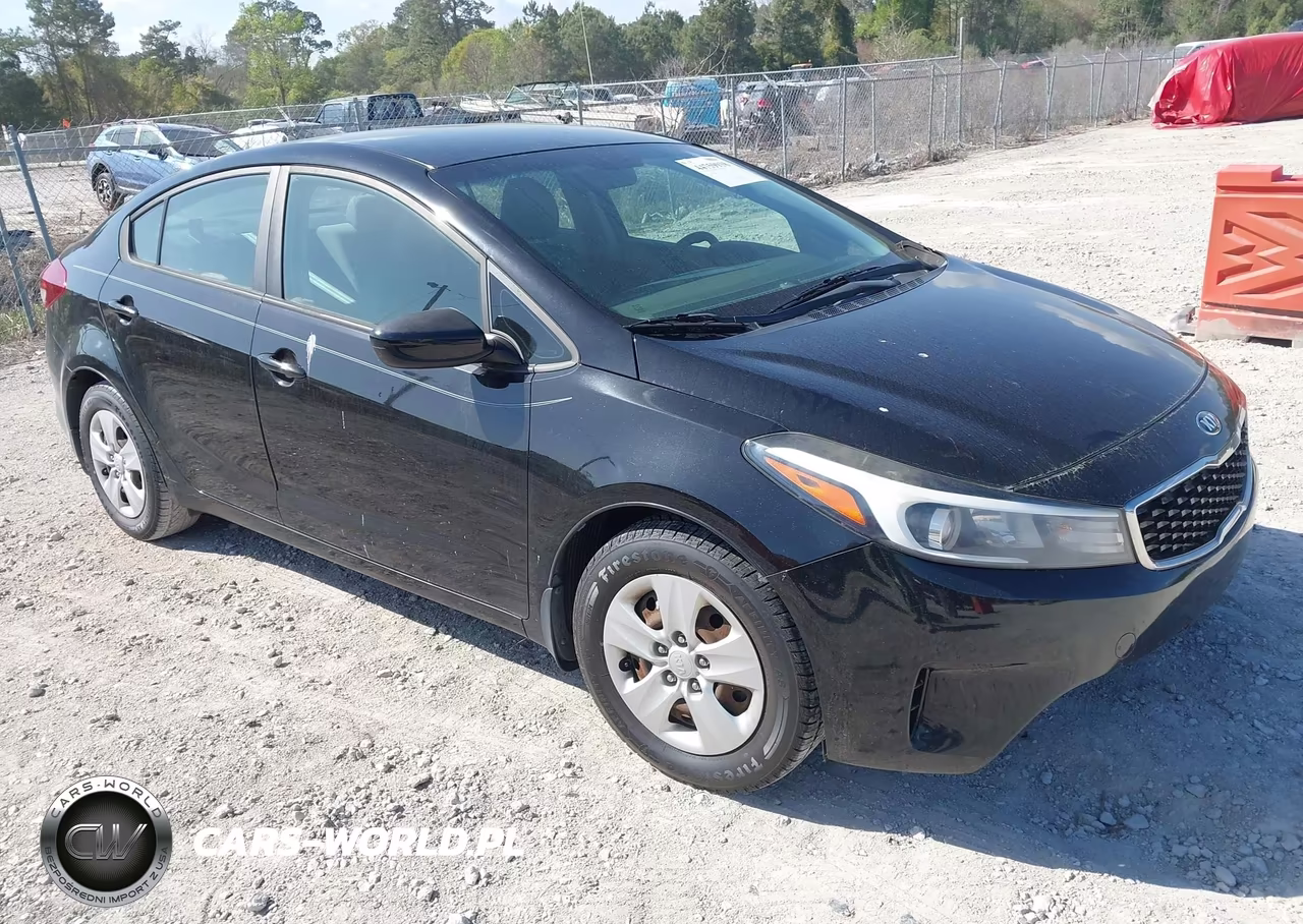 2017 Kia Forte Lx – zdjęcie 1 z 11