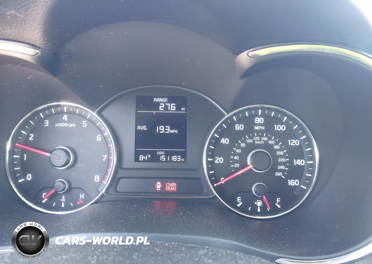 2017 Kia Forte Lx VIN:3KPFK4A78HE046413 - 7