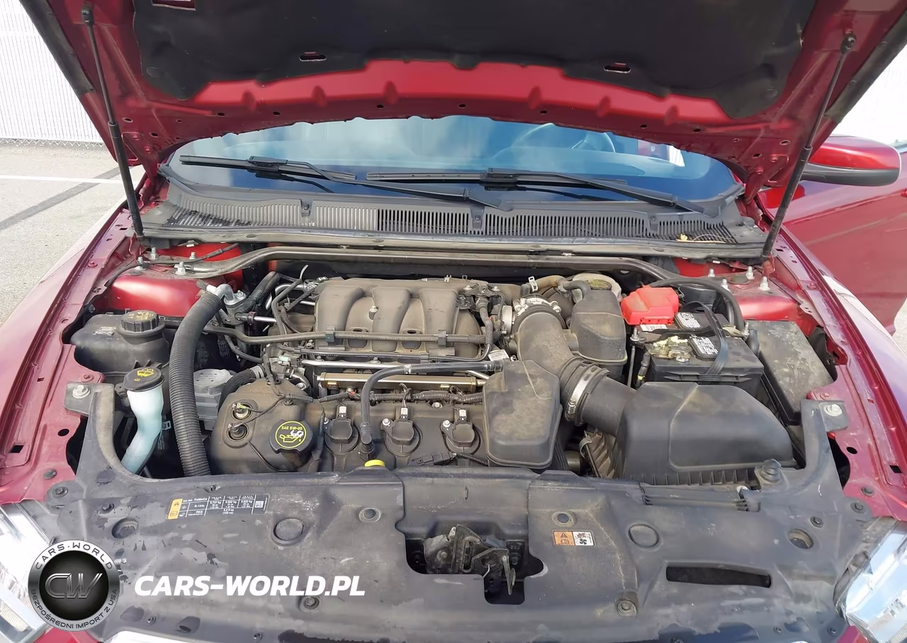 2017 Ford Taurus Sel VIN:1FAHP2E86HG112514 - 10