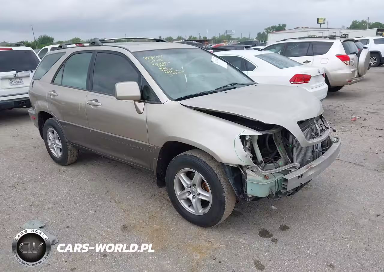 2000 Lexus Rx 300
