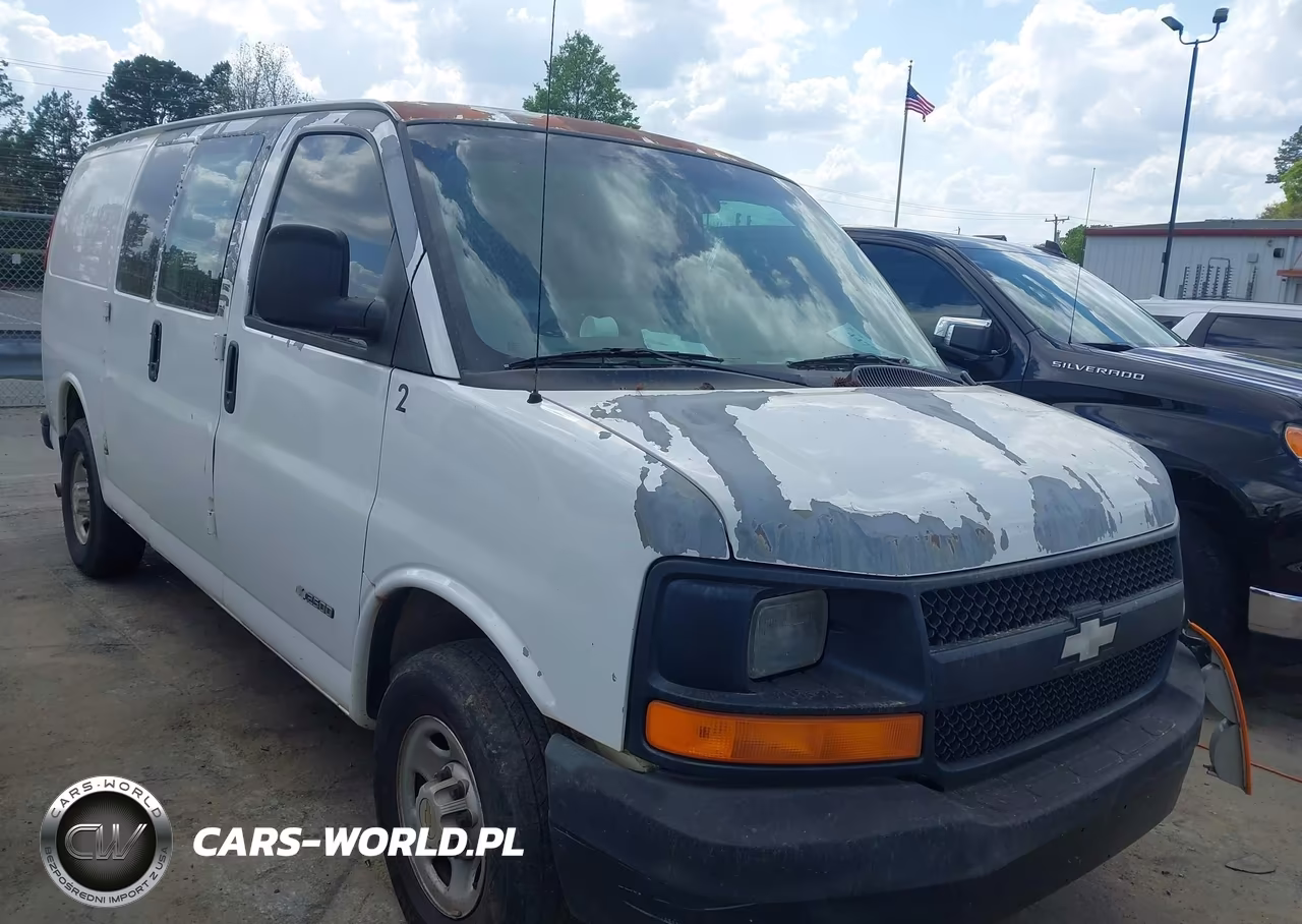 2004 Chevrolet Express