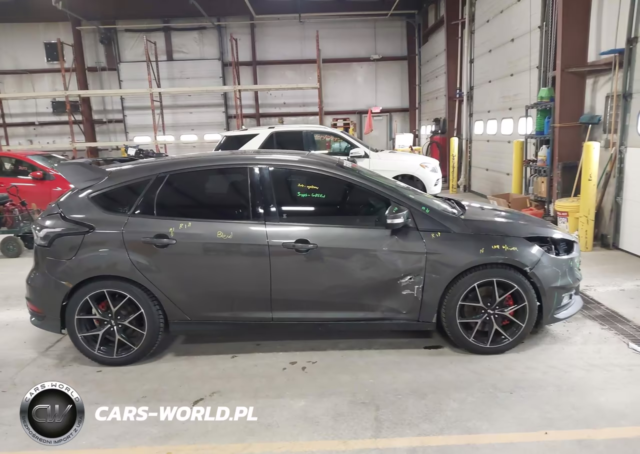 2018 Ford Focus St VIN:1FADP3L94JL282397 - 13