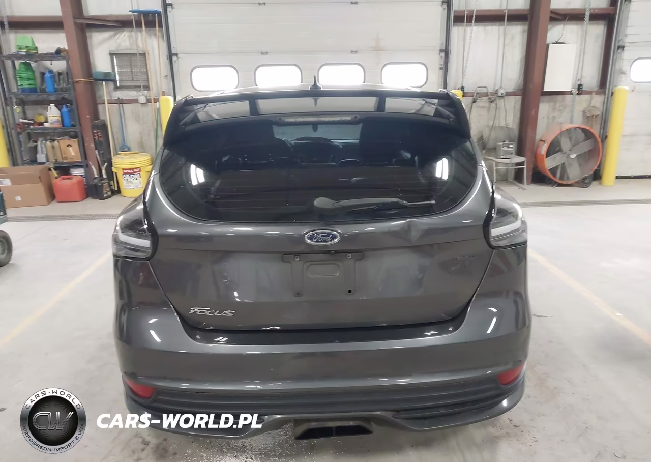 2018 Ford Focus St VIN:1FADP3L94JL282397 - 16