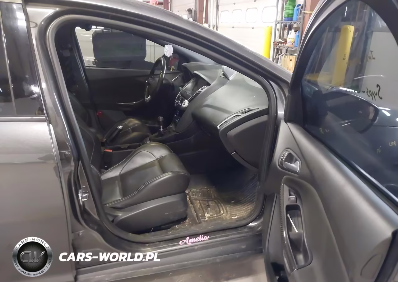 2018 Ford Focus St VIN:1FADP3L94JL282397 - 5