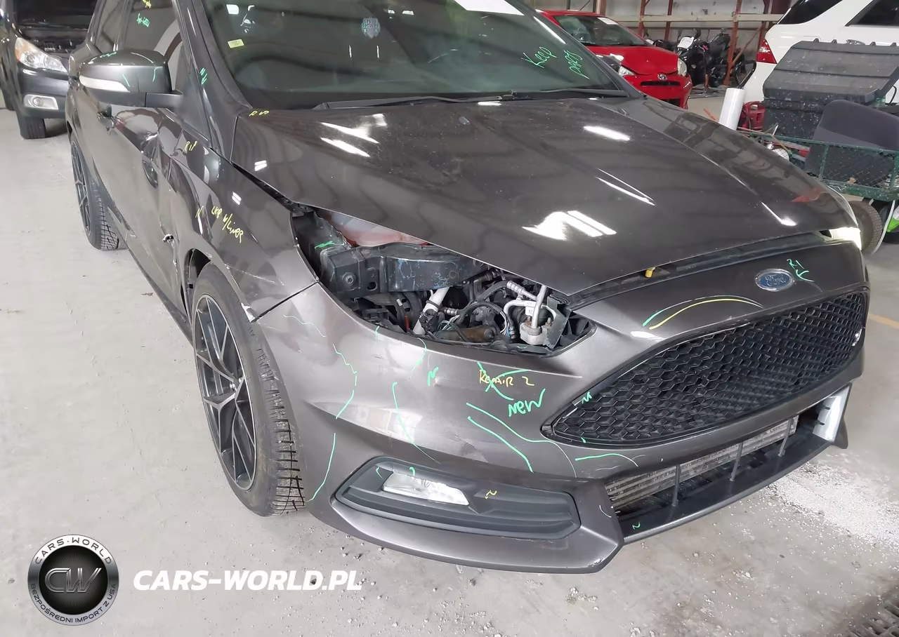 2018 Ford Focus St VIN:1FADP3L94JL282397 - 6