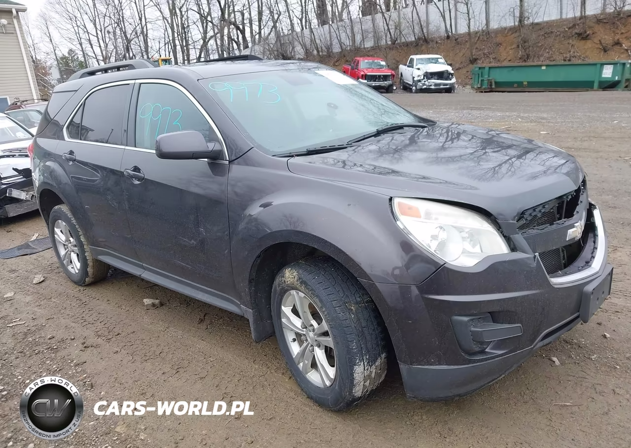 2015 Chevrolet Equinox 1Lt – zdjęcie 1 z 16