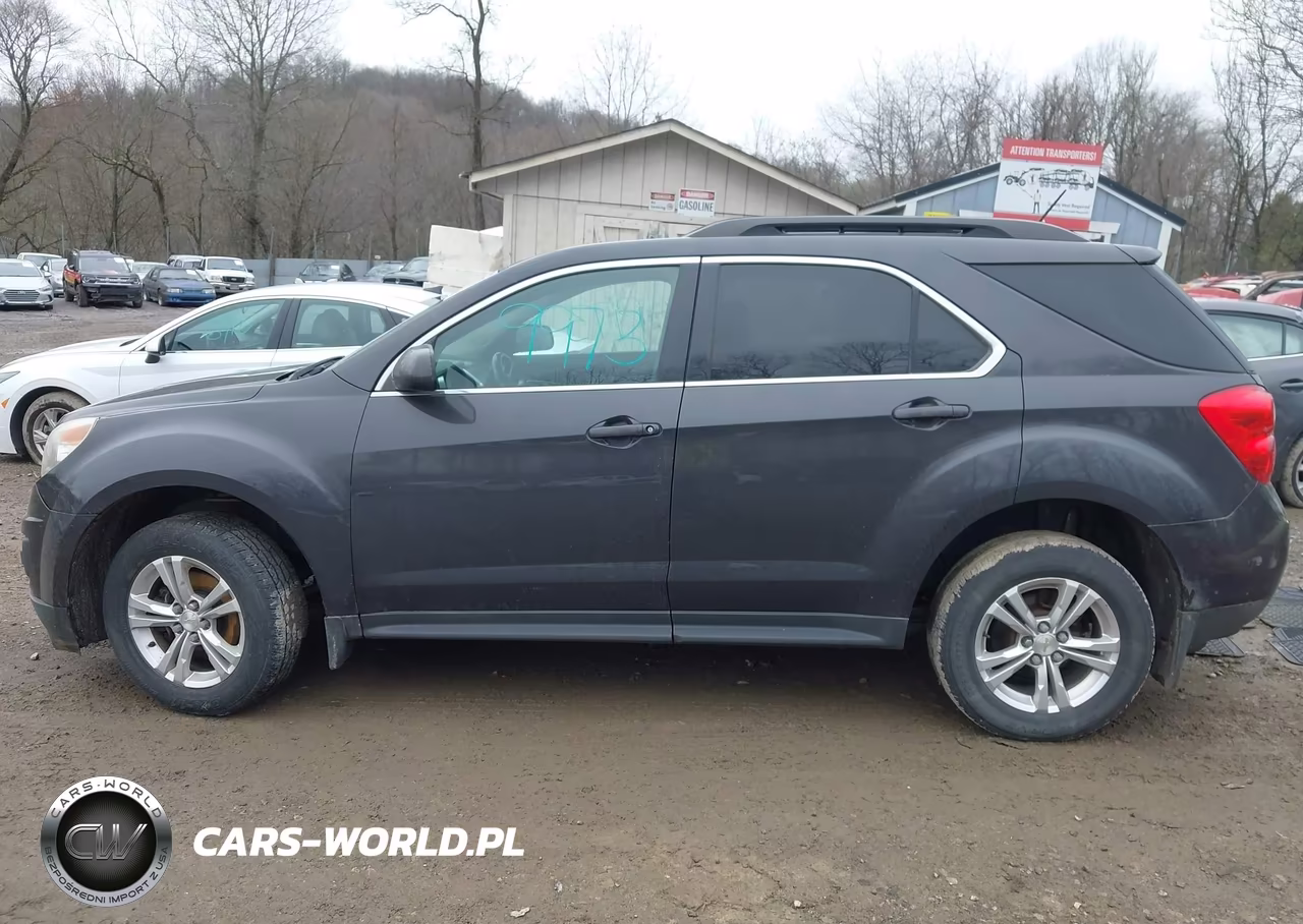 2015 Chevrolet Equinox 1Lt VIN:2GNALBEK0F6380613 - 14