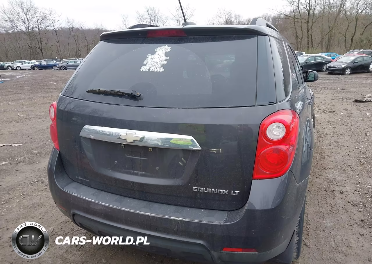 2015 Chevrolet Equinox 1Lt VIN:2GNALBEK0F6380613 - 16