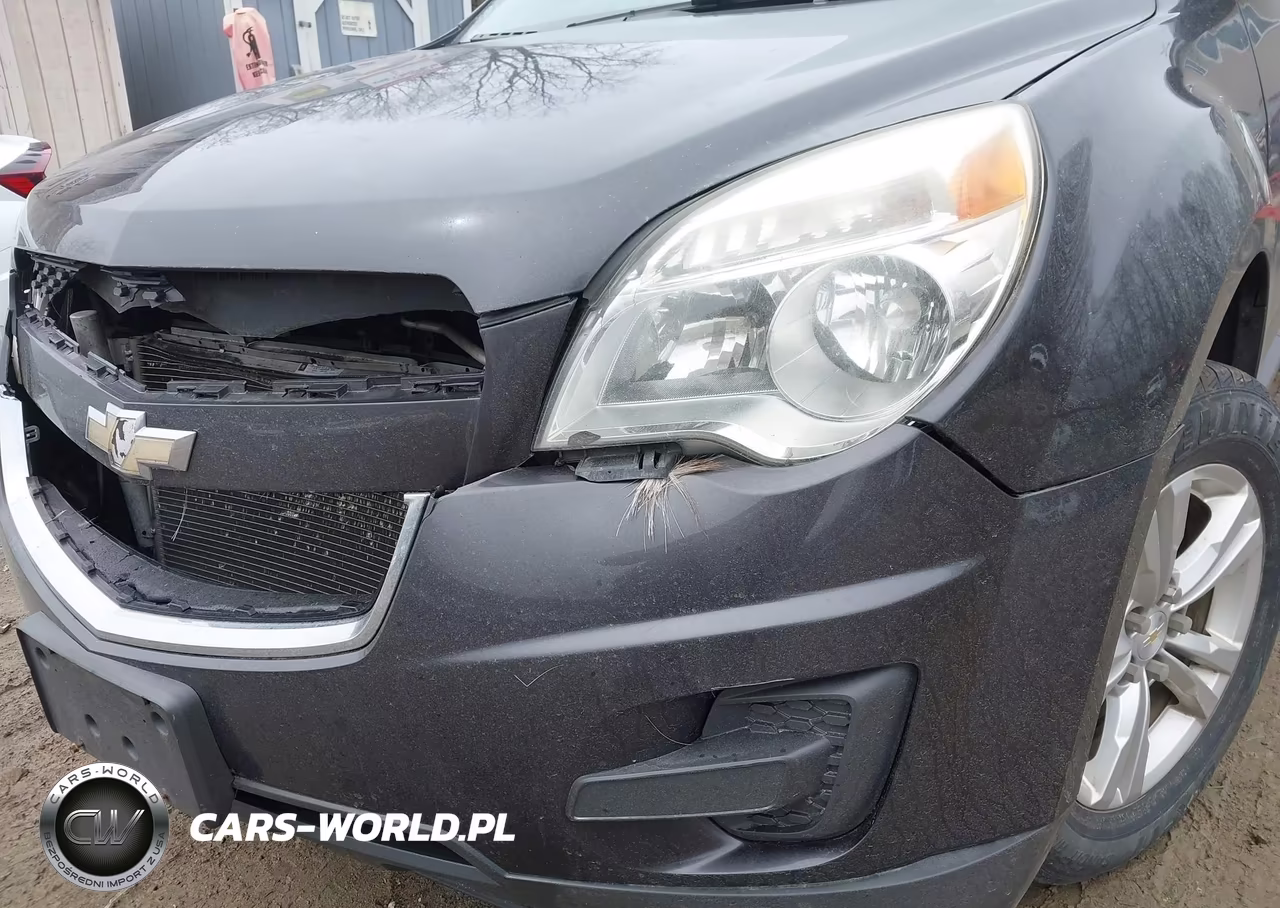 2015 Chevrolet Equinox 1Lt VIN:2GNALBEK0F6380613 - 6