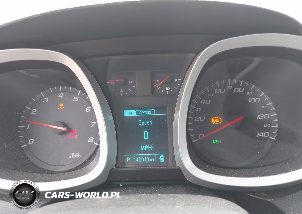 2015 Chevrolet Equinox 1Lt VIN:2GNALBEK0F6380613 - 7