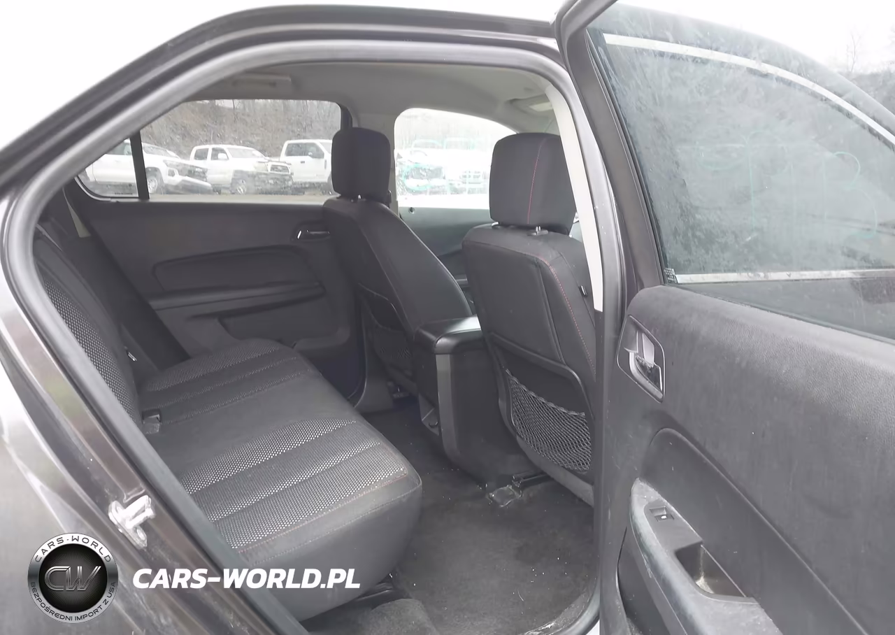 2015 Chevrolet Equinox 1Lt VIN:2GNALBEK0F6380613 - 8