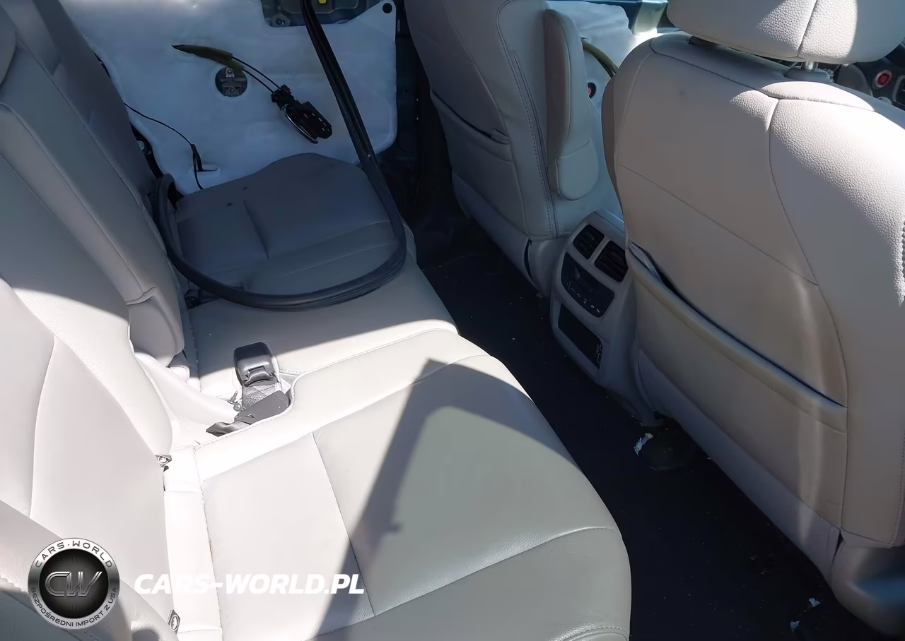 2020 Honda Pilot 2Wd Ex-L VIN:5FNYF5H51LB028393 - 8