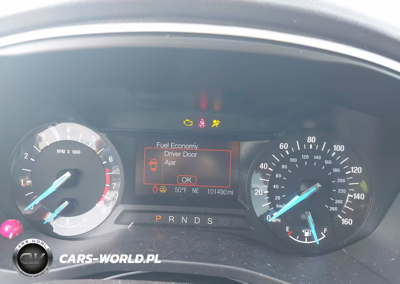 2016 Ford Fusion Se VIN:3FA6P0H73GR306889 - 7