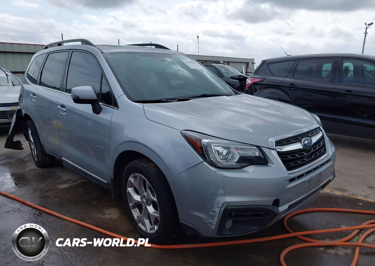 2018 Subaru Forester 2.5I Touring