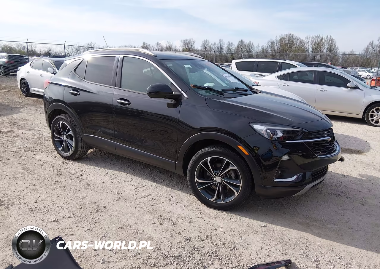 2020 Buick Encore Gx Fwd Essence