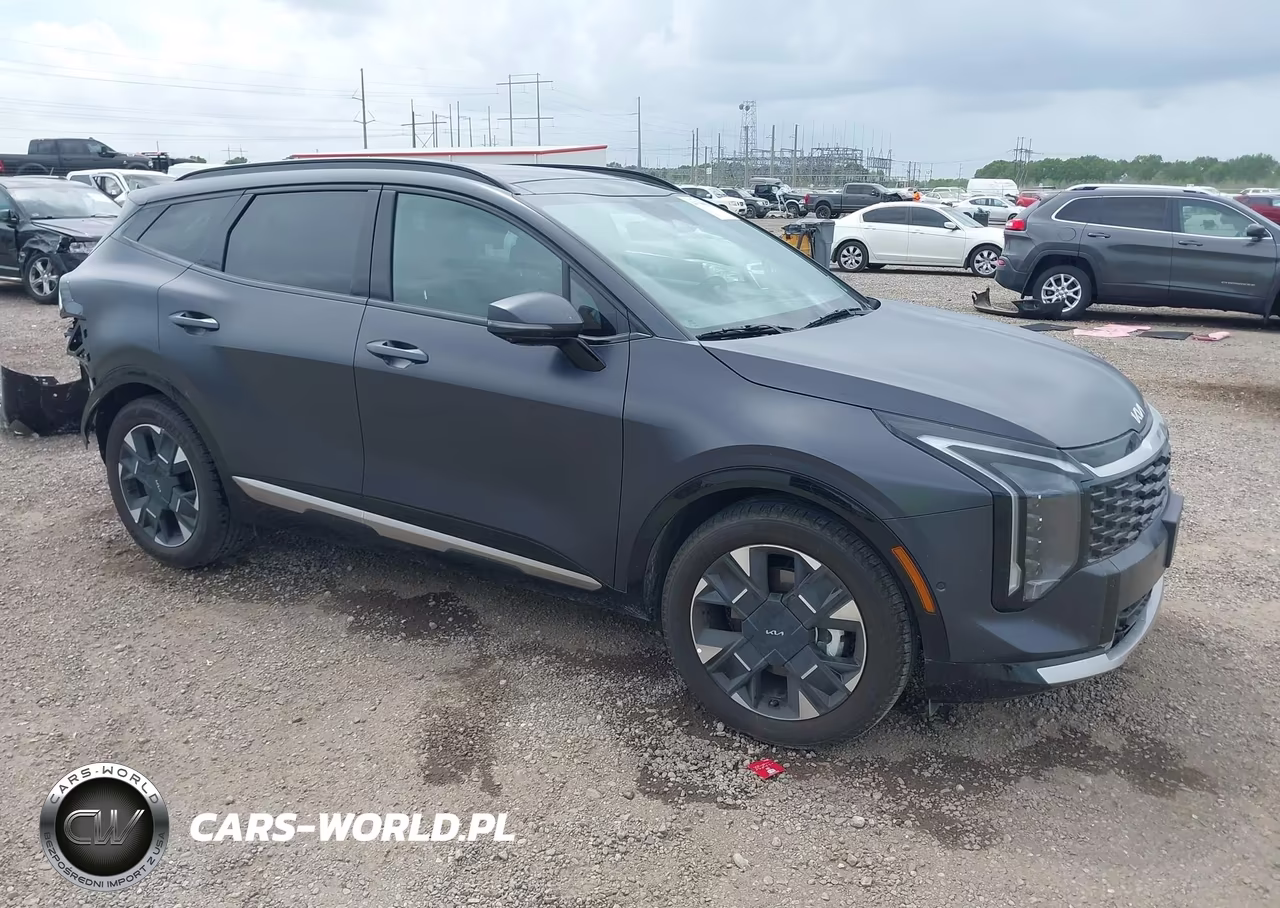 2026 Kia Sportage Sx-Prestige – zdjęcie 1 z 17