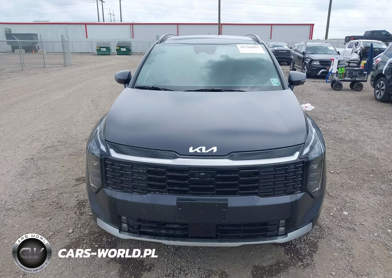 2026 Kia Sportage Sx-Prestige VIN:5XYK53DF6TG357191 - 13