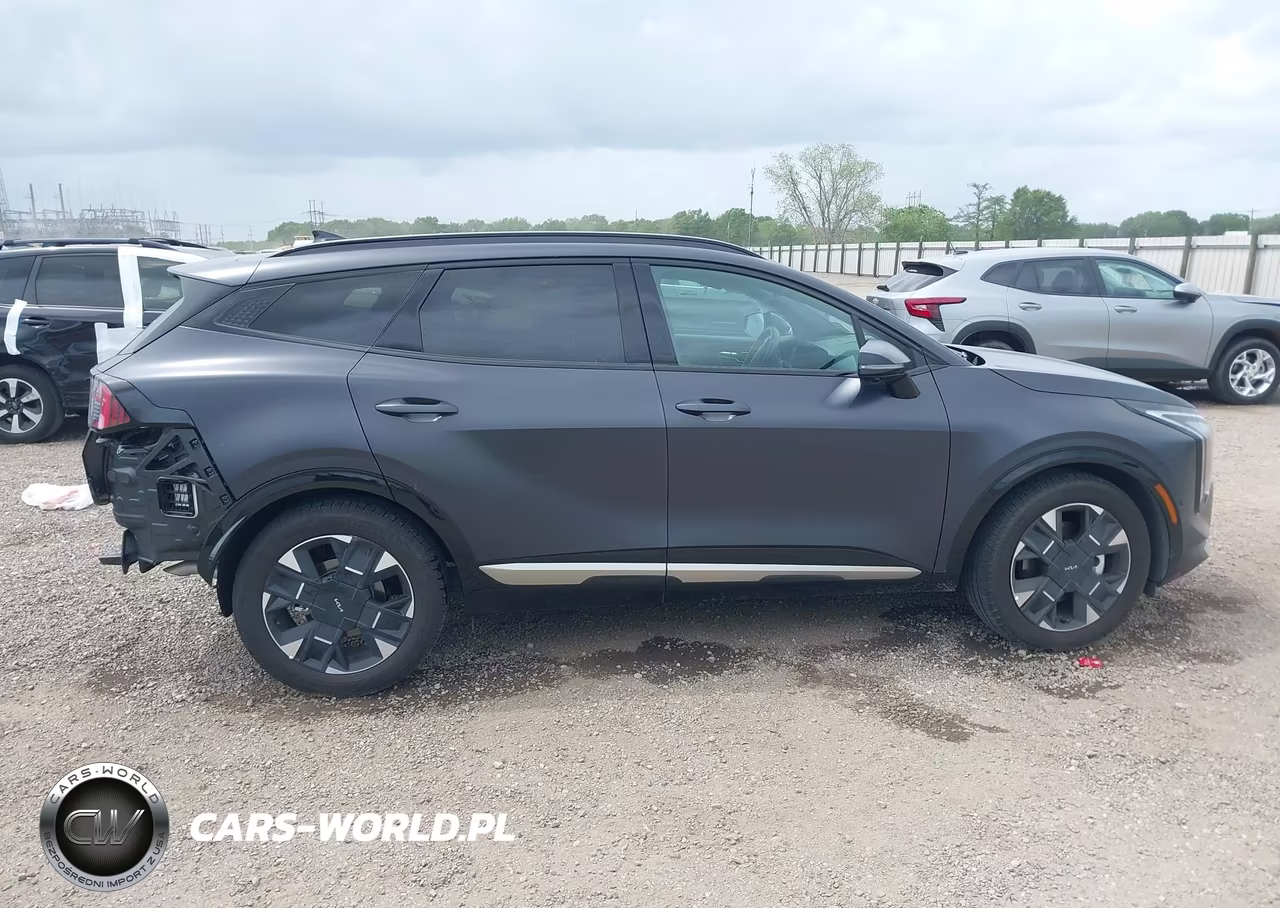 2026 Kia Sportage Sx-Prestige VIN:5XYK53DF6TG357191 - 14