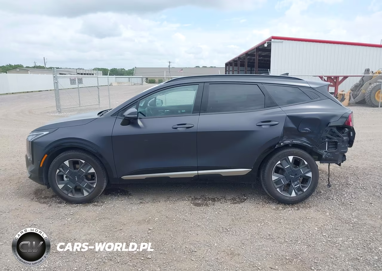 2026 Kia Sportage Sx-Prestige VIN:5XYK53DF6TG357191 - 15