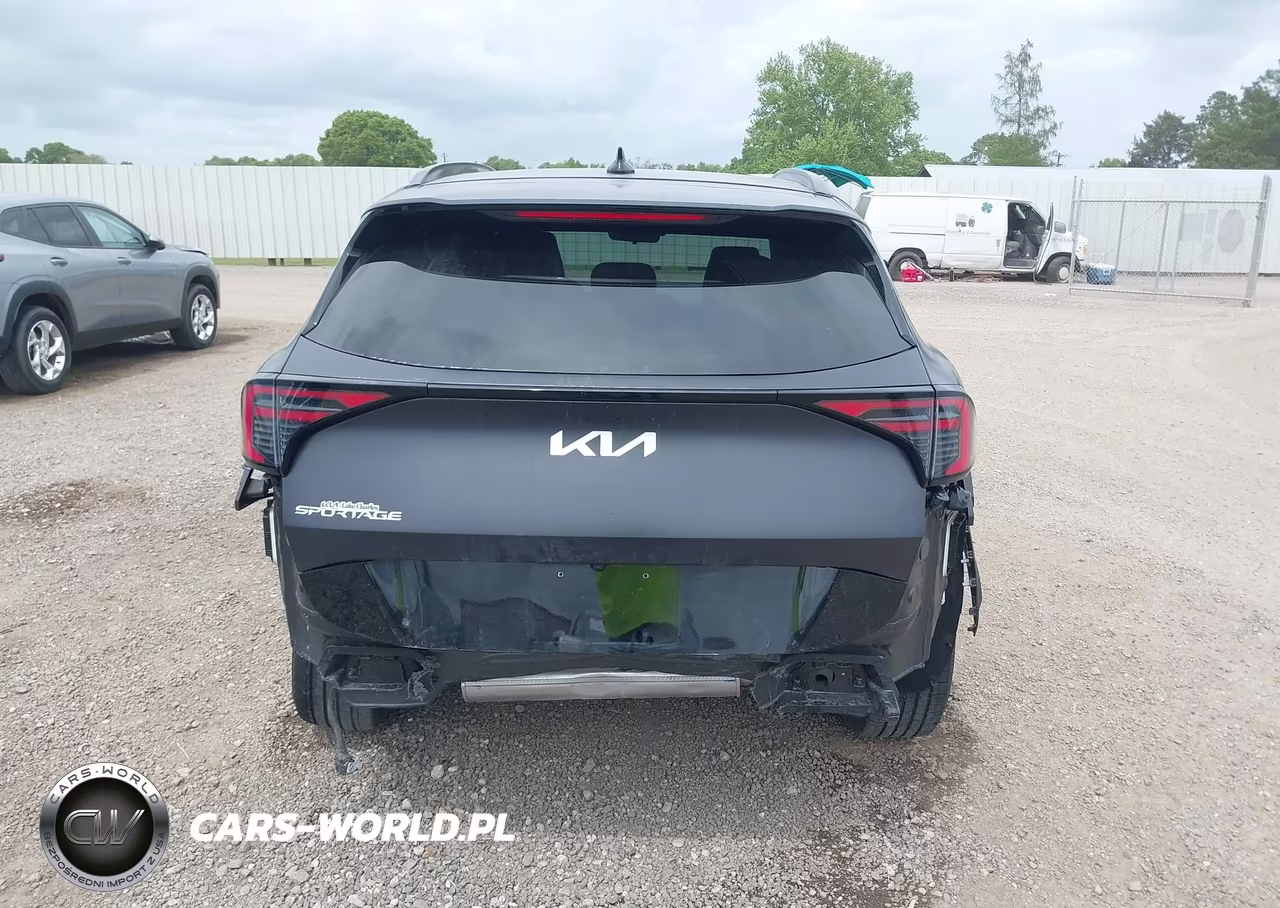 2026 Kia Sportage Sx-Prestige VIN:5XYK53DF6TG357191 - 17