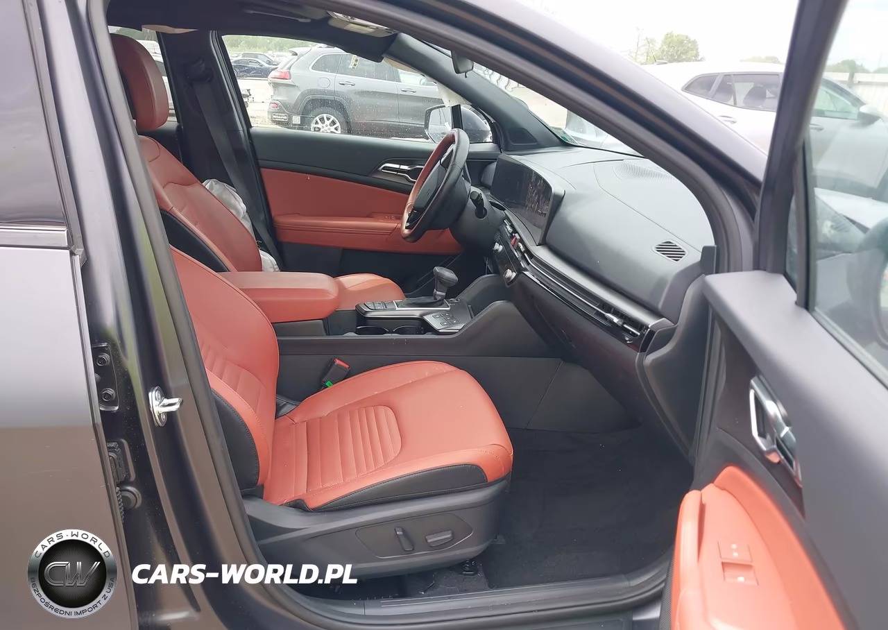 2026 Kia Sportage Sx-Prestige VIN:5XYK53DF6TG357191 - 5