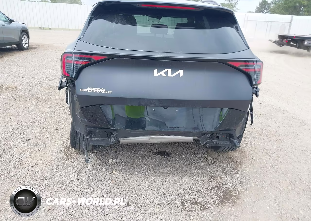 2026 Kia Sportage Sx-Prestige VIN:5XYK53DF6TG357191 - 6