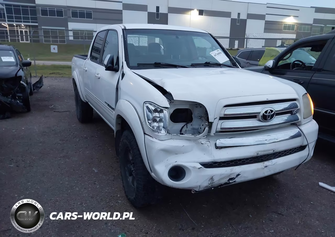 2006 Toyota Tundra Sr5 V8