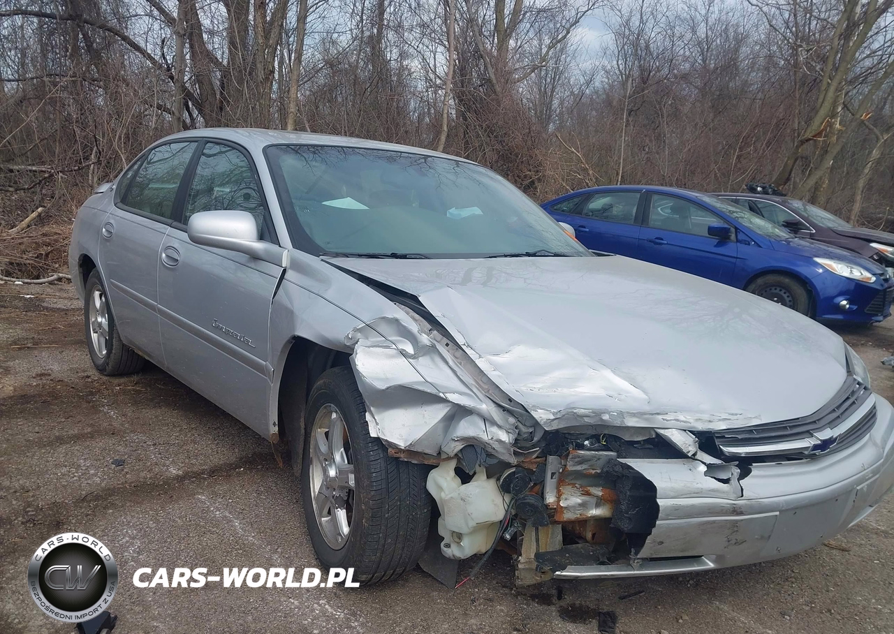 2004 Chevrolet Impala Ls