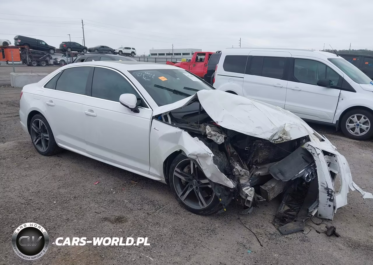 2017 Audi A4 2.0T Premium – zdjęcie 1 z 16