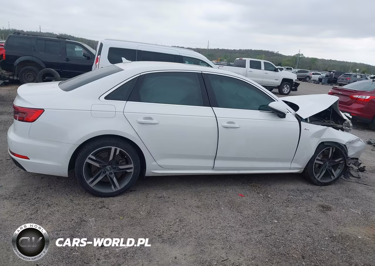2017 Audi A4 2.0T Premium VIN:WAUENAF4XHN002566 - 13