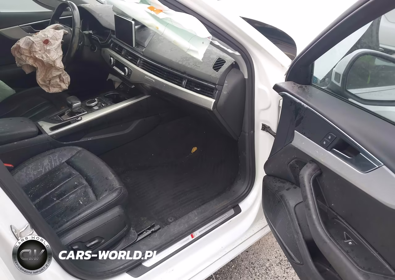 2017 Audi A4 2.0T Premium VIN:WAUENAF4XHN002566 - 5