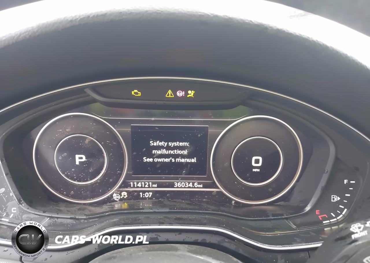 2017 Audi A4 2.0T Premium VIN:WAUENAF4XHN002566 - 7