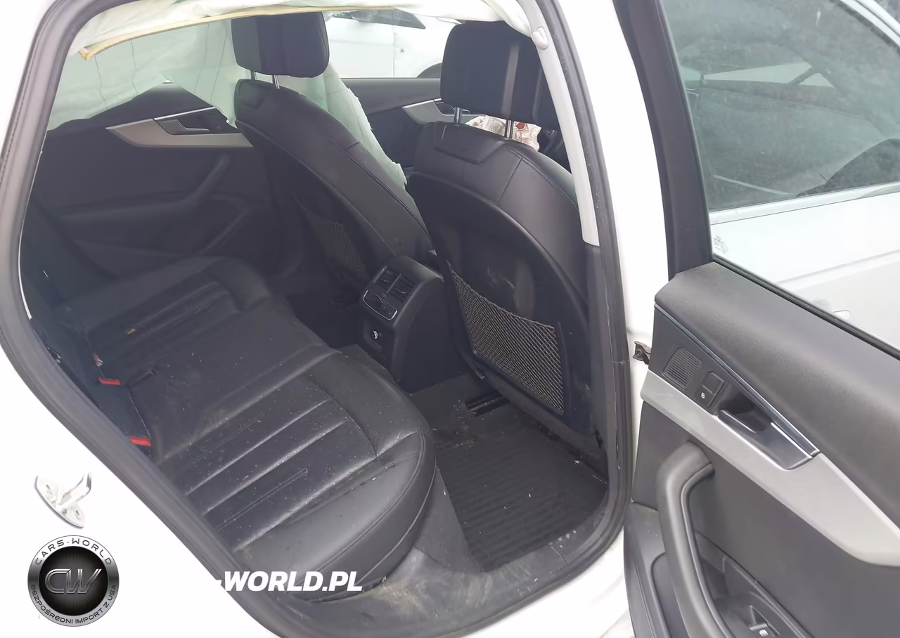 2017 Audi A4 2.0T Premium VIN:WAUENAF4XHN002566 - 8