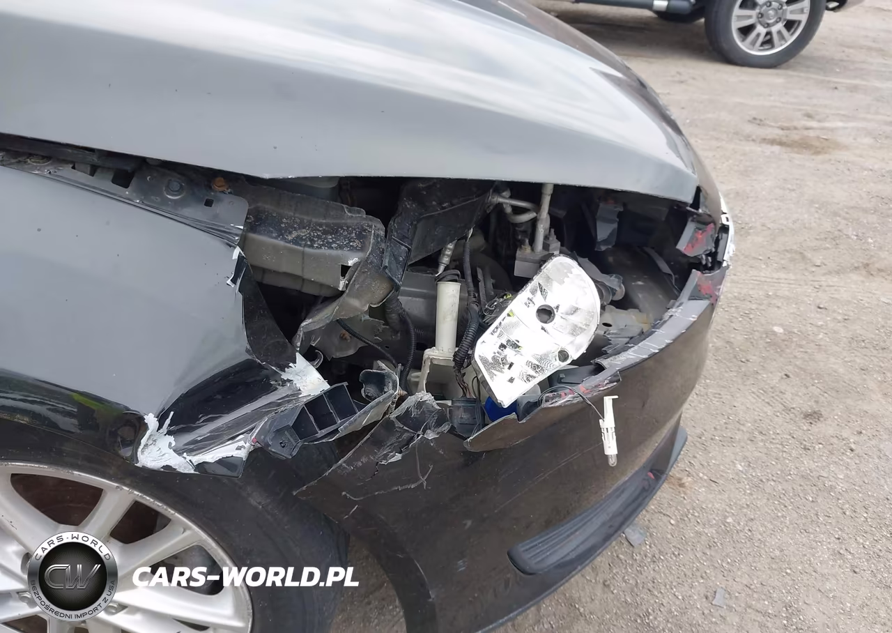 2015 Ford Focus Se VIN:1FADP3F20FL370336 - 15