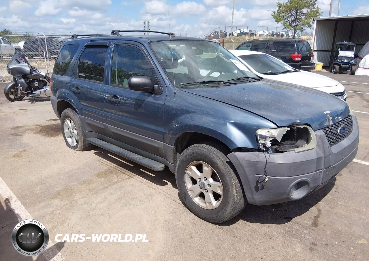 2005 Ford Escape Xlt