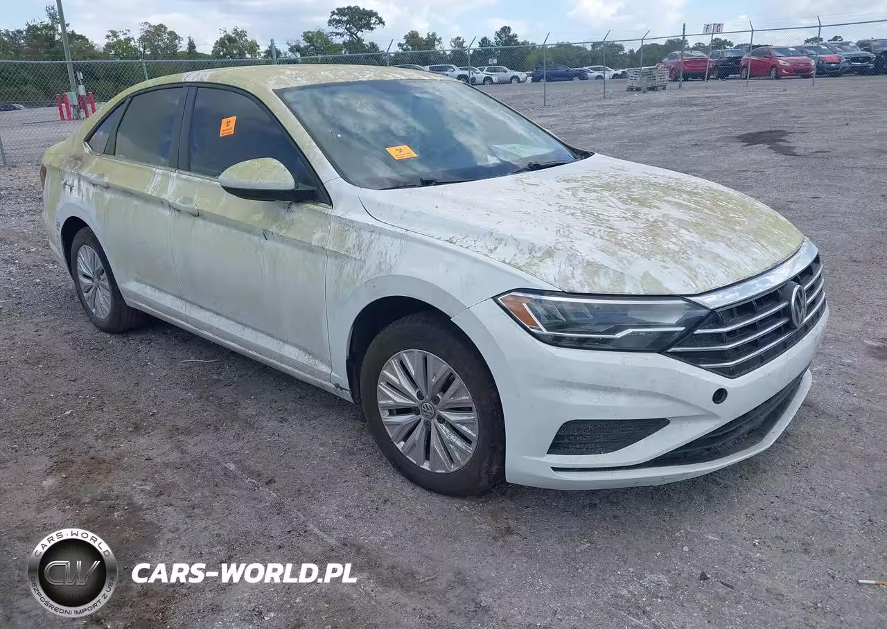 2019 Volkswagen Jetta 1.4T R-Line-1.4T S-1.4T Se