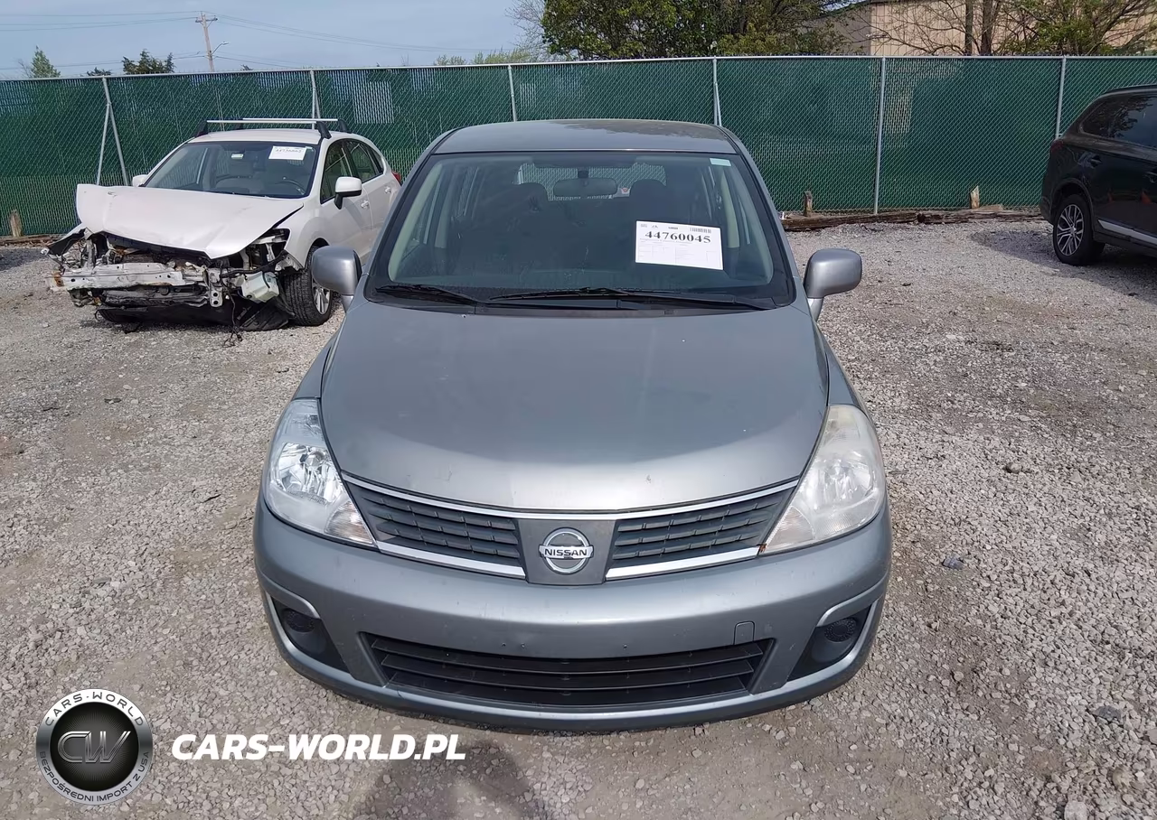 2009 Nissan Versa 1.8Sl VIN:3N1BC13E99L401014 - 12