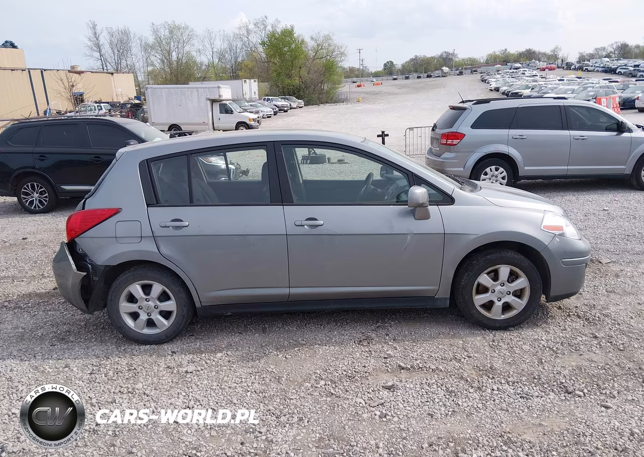 2009 Nissan Versa 1.8Sl VIN:3N1BC13E99L401014 - 13