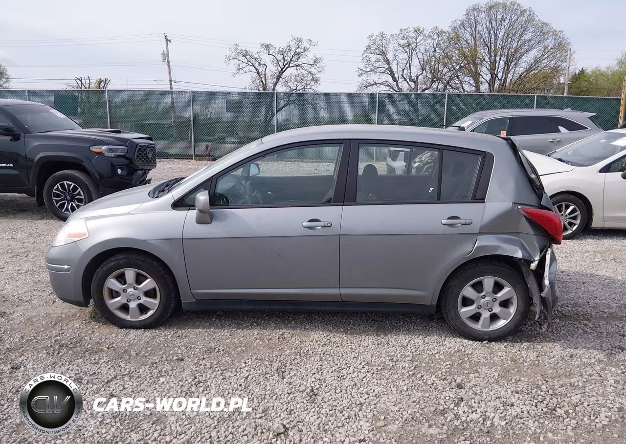 2009 Nissan Versa 1.8Sl VIN:3N1BC13E99L401014 - 14